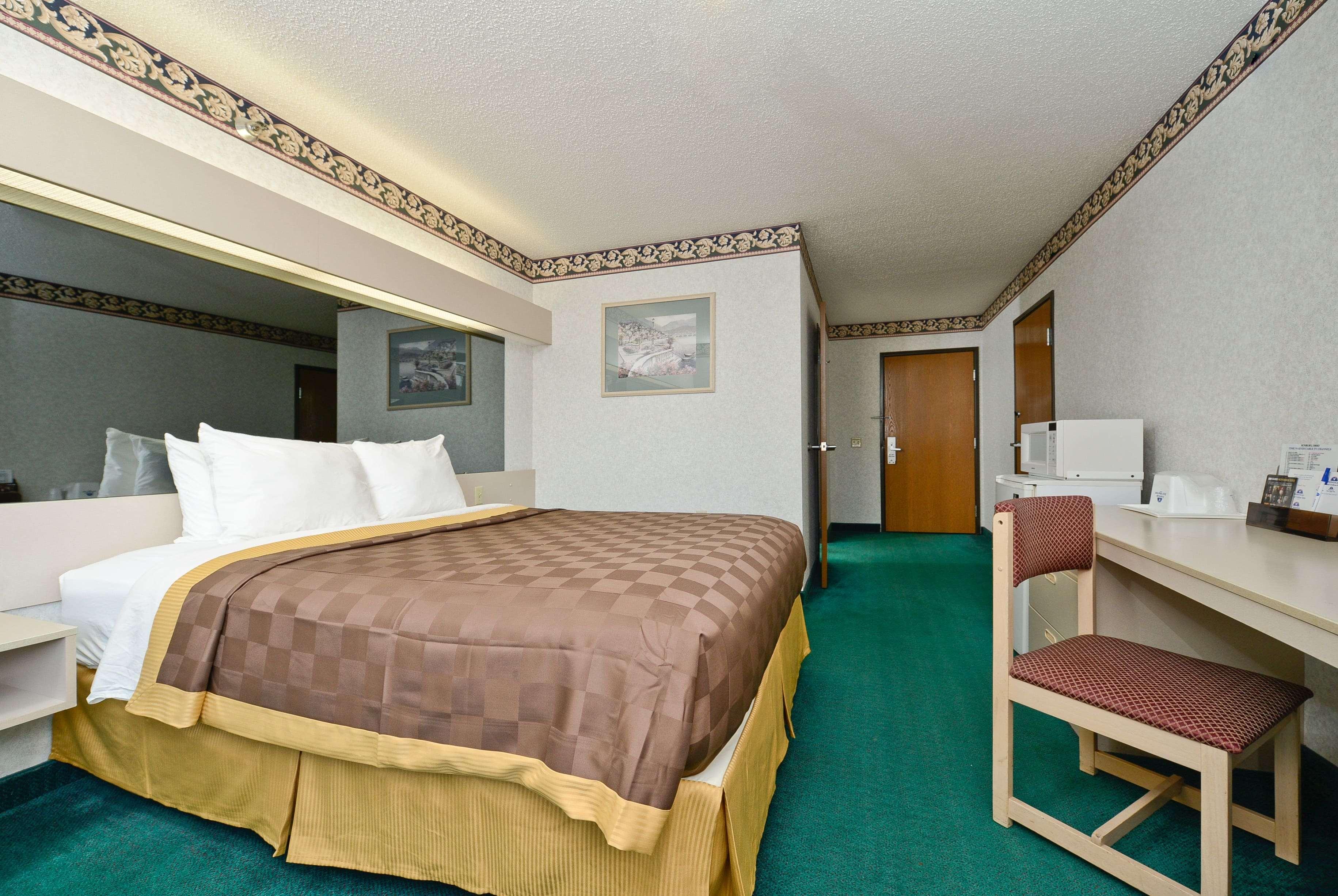 Microtel Inn & Suites By Wyndham Sunbury - Columbus North Ngoại thất bức ảnh