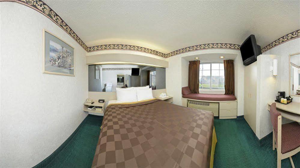Microtel Inn & Suites By Wyndham Sunbury - Columbus North Ngoại thất bức ảnh